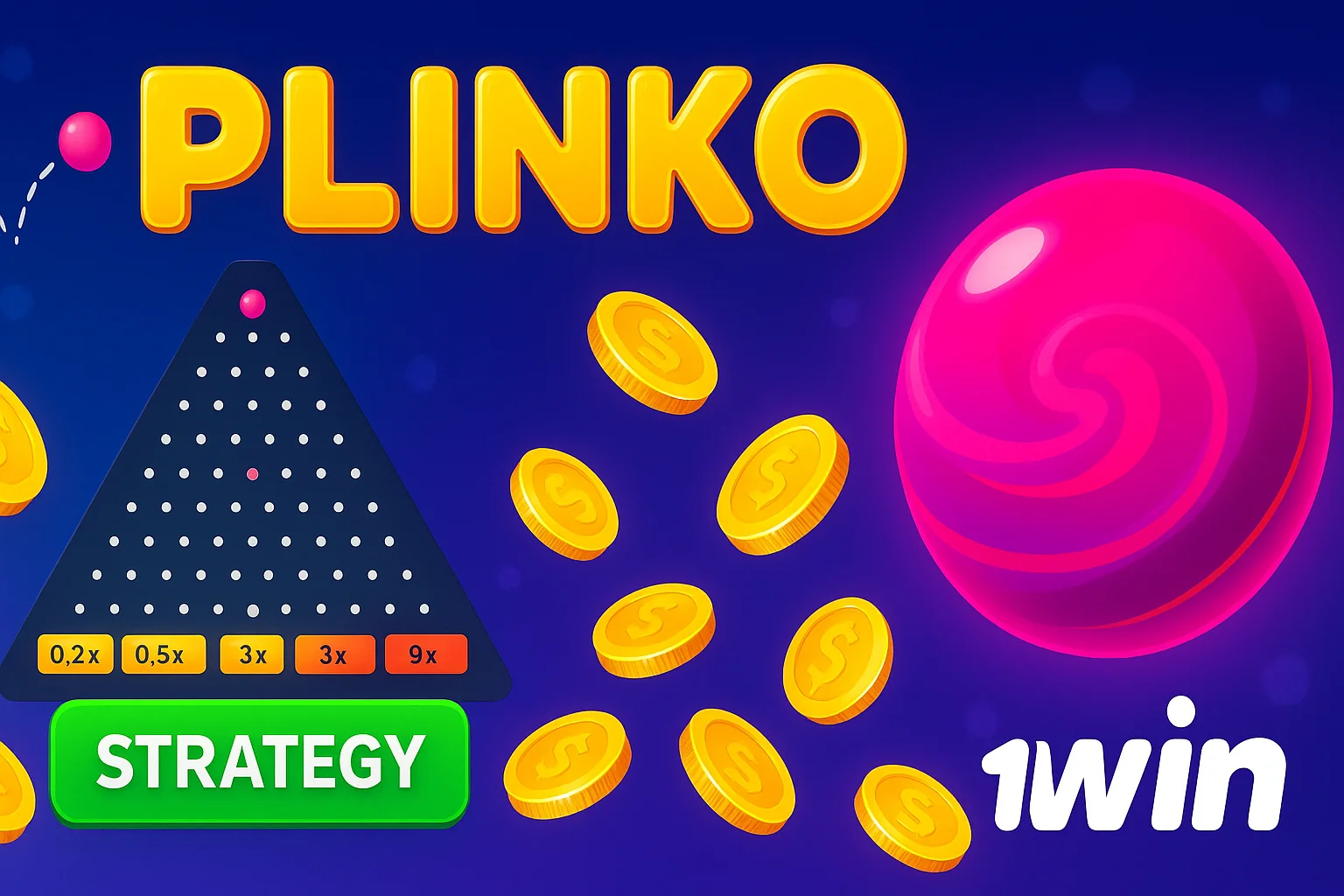 plinko-1win plinko 1win
