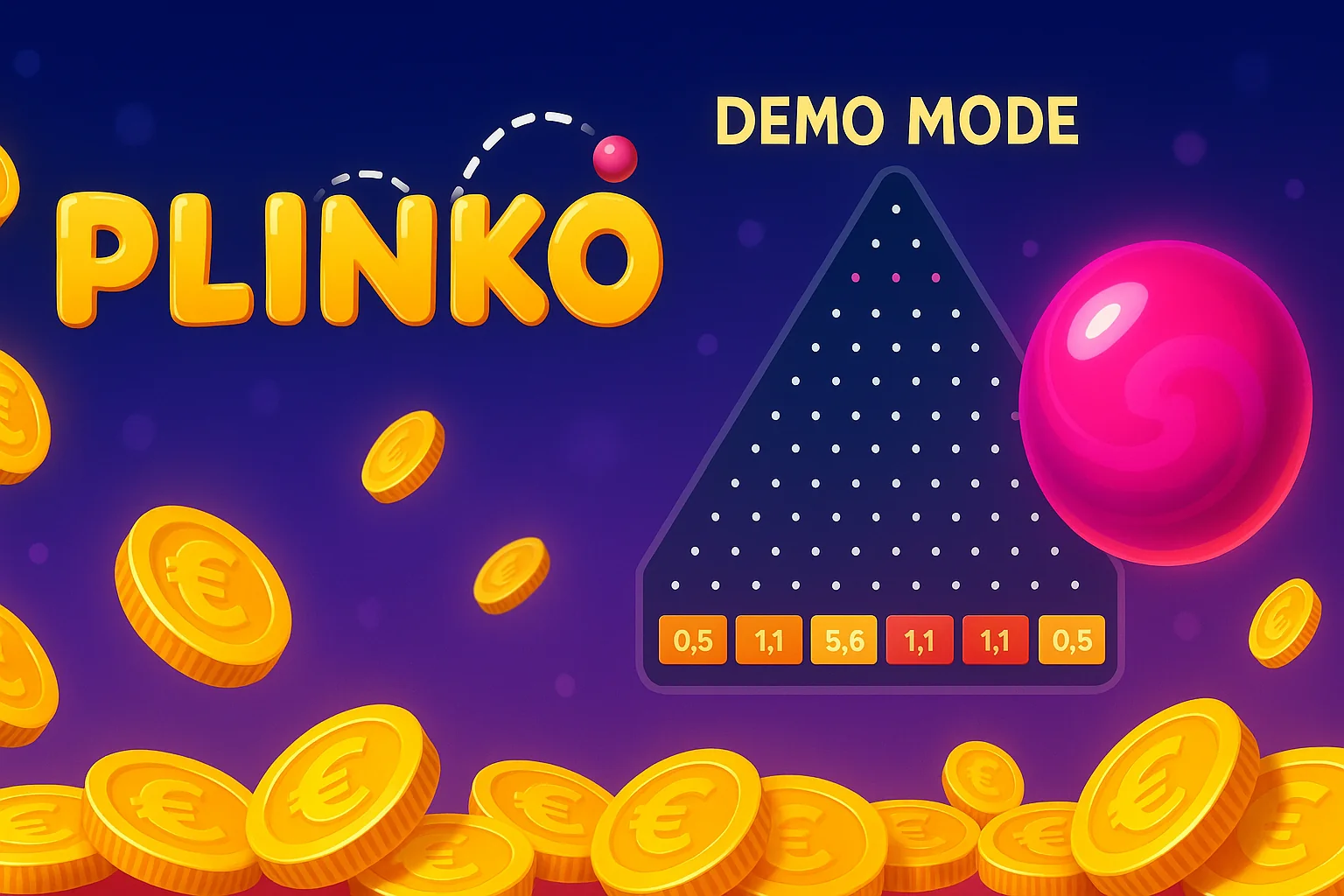 plinko casino game demo
