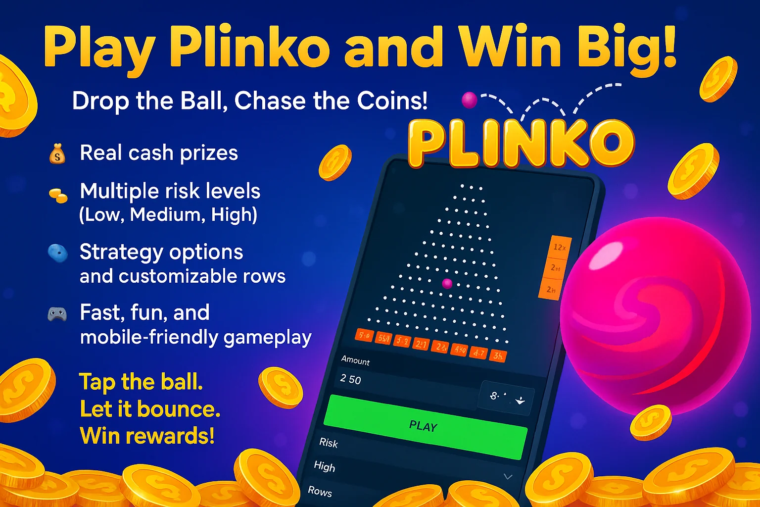plinko game